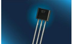 IST AG - Model IC TO92 - Analog Temperature Sensor