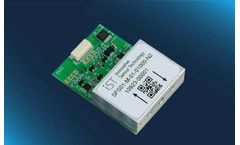 IST AG - Model SFS - 1000 SCCM - Thermal Mass Flow Module