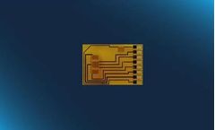 IST AG - Model MicroFlowSens - MFS02 - Thermal Gas Flow Sensor