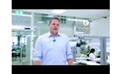 IST AG Humidity Sensors Video