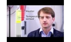 IST AG - Flow Sensors Video