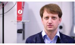 Flow Sensors for Gases and Liquids - Video