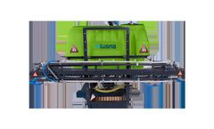 Lusna - Model 400 LT 10 MT - Mounted Field Sprayer