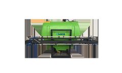 Lusna - Model 600 LT 12 MT - Mounted Field Sprayer