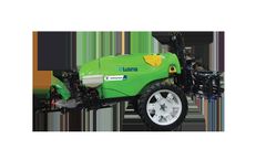 Lusna - Model 2000LT - Trailed Field Sprayer with Electronic Boom