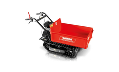 Fratelli-Camisa - Model TP280 - Tracked Minidumper