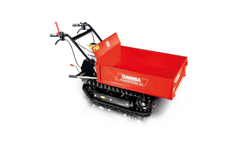 Fratelli-Camisa - Model TP285 - Tracked Minidumper