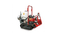 Fratelli-Camisa - Model TP 500 S - Tracked Minidumper for Viticulture