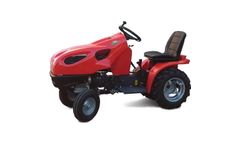 Diablo - Small Tractors