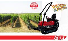 Vision - Agricultural Multifunctional Reversible Machine