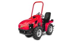 Sirio - Mini Tractor