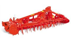 Frandent - Model S.26 - Fixed Harrows