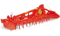ETERNUM - Model R.22 - Fixed Harrow