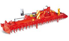 ETERNUM - Model SP.36 - Folding Harrows