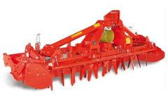 Eternum - Model R.19 - Fixed Harrow