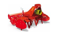 Eternum - Model V.9 - Fixed Harrow