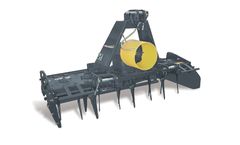 Frandent - Model T.7 (15-75 hp) - Classic Power Harrows for Small and Medium Farms