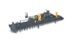 Frandent - Model SP.36 (150-400 hp) - Folding Eternum Large Power Harrows for Large Crops