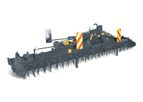 Frandent - Model RP.29 (120-320 hp) - Folding Eternum Large Power Harrows