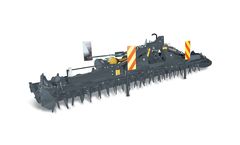 Frandent - Model RP.29 (120-320 hp) - Folding Eternum Large Power Harrows
