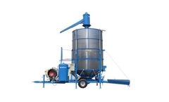 DIRECT FIRE - Model 190GZ - Dryer