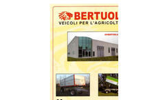 Model SPL - Manure Spreader Brochure