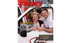PRO (Portable Restroom Operator)