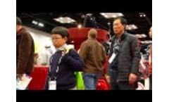 Exhibit Hall Opening - 2014 Pumper & Cleaner Expo - Video