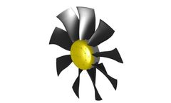 Fieni - Model VNFH1060 - Fan Unit