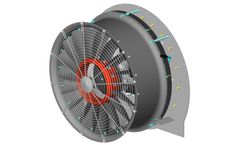 Fieni Giovanni - Model D.820-42TDRAD2000 - Sprayer Unit