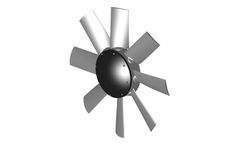 Fieni - Model VAU - Aluminium Fan Unit