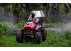 Erreppi Buffalo - Lightweight Modular Tractor for Sustainable Farming