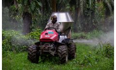 Erreppi Buffalo - Lightweight Modular Tractor for Sustainable Farming