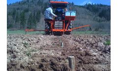 Rotor - Plant Cutting Planter