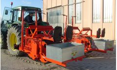 Rotor - Double Cutting Planter