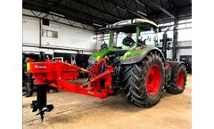 Rotor - Model Speedy 130 -160 - Stump Grinder