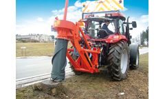 Rotor - Model Speedy 80 - 100 - Stump Grinder with Cylinder
