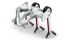 STS Thermo Fisher - Model Blader - Mole Ploughs