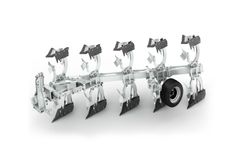 ERMO - In Furrow and In/Out Furrow Ploughs