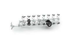 ERMO - Semi-Mounted Ploughs