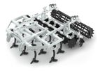 ERMO - Model MISTRAL - Mounted Stubble Combined Cultivators