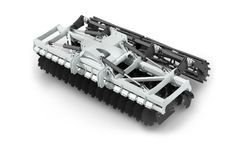 ERMO - Model DMX GHIBLI - Seedbed Preparation & Minimum Tillage
