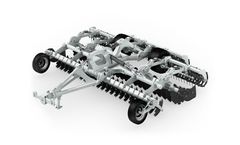 ERMO - Model DMX Hurricane - Seedbed Preparation & Minimum Tillage