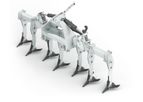 ERMO - Model ARROW - Soil Loosener Machine