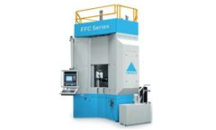 Leifeld - Model FFC Series - Vertical Flow-Forming Center Machine