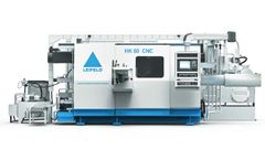 Leifeld - Model HK 60 - Profile Spinning Machine