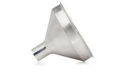 Leifeld - Model SC 310 - Seamless Surfaces Funnel