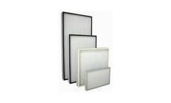 Airdot - Cleanroom High Efficiency Particulate Air (HEPA) Filters