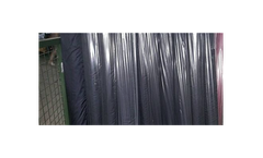 Airdot - Needle Punched Non Woven Polyster Filter Fabric