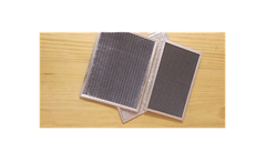 Airdot - Range Hood Aluminum and Stainless Filter